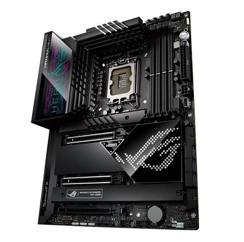 Asus ROG Maximus Z690 Hero (90MB18E0-MVAAY10) Motherboard