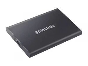 Samsung T7 500 GB External SSD