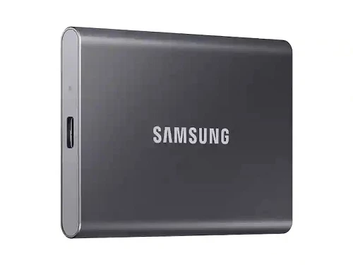 Samsung T7 500 GB External SSD