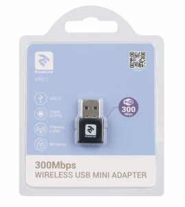 2E Powerlink 2E-WR818 USB Mini Wi-Fi Adapter