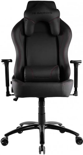 2E Basan Black/Red (2E-GC-BAS-BKRD) Gaming Chair