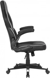 2E Hebi Black/White (2E-GC-HEB-BKWT) Gaming Chair