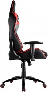 2E Bushido Black/Red (2E-GC-BUS-BKRD) Gaming Chair