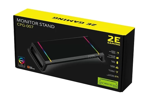 2E 2E-CPG-007 Gaming Monitor Stand