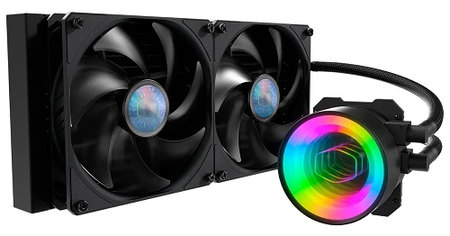 CoolerMaster Masterliquid ML280 Mirror (MLX-D280M-A14PK-R1) CPU Cooler