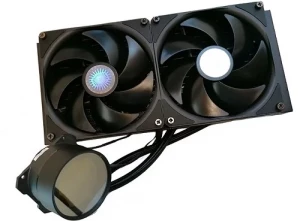 CoolerMaster Masterliquid ML280 Mirror (MLX-D280M-A14PK-R1) CPU Cooler