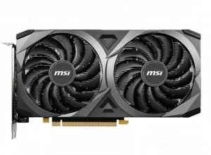 MSI Ventus GeForce RTX™ 3050 2X 8G OC 128 bit Videokart