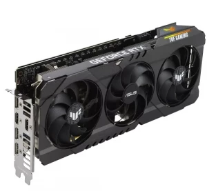 Asus TUF Gaming GeForce RTX 3060 12 GB OC 192 bit Videokart