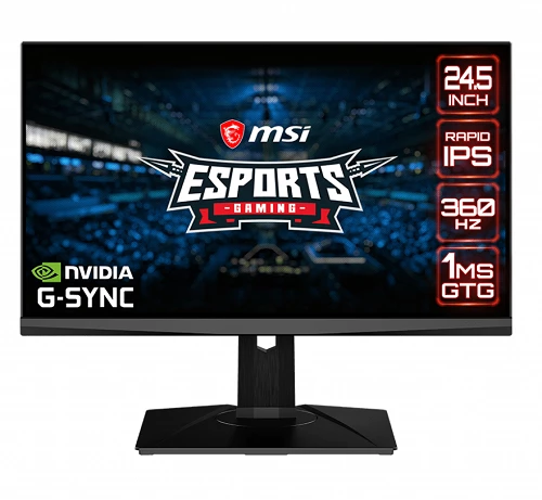 MSI Oculux NXG253R 24.5-inch FHD sSports Gaming PC