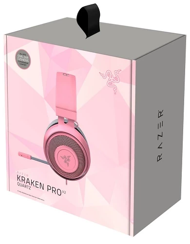 Razer Kraken Multi Platform Quartz (RZ04-02830300-R3M1) Gaming Headset