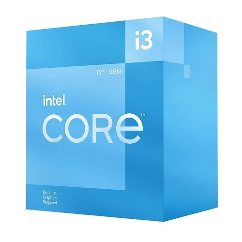 Intel® Core™ i3-12100F Prosessoru