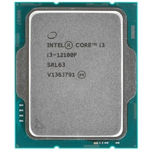 Intel® Core™ i3-12100F Prosessoru