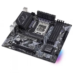 Asrock B660M Pro RS Motherboard