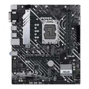 Asus Prime H610M-A D4 Motherboard