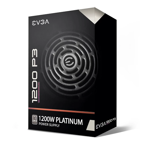 Evga SuperNova 1200 P3 (220-P3-1200-X1) Qida bloku