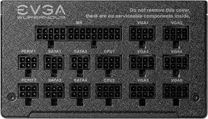 Evga SuperNova 1200 P3 (220-P3-1200-X1) Qida bloku