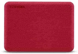 Toshiba Canvio Advance 2TB RED (HDTCA20ER3AA) External HDD