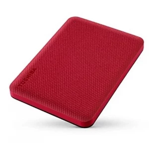 Toshiba Canvio Advance 2TB RED (HDTCA20ER3AA) External HDD