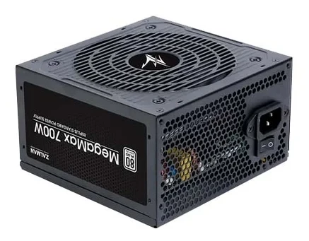 Zalman MegaMax (ZM700-TXII) 700W Qida Bloku