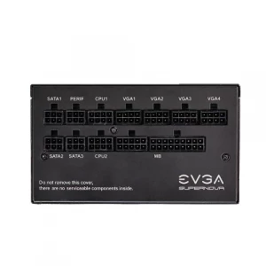 Evga Supernova 1000 G5 (220-G5-1000X1) 80Plus Gold Qida Bloku