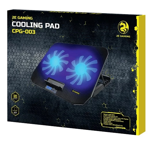 2E CPG-003 Gaming Cooling Pad