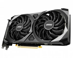 MSI GeForce RTX™ 3060 Ventus 2X 12G OC 192 bit Videokart