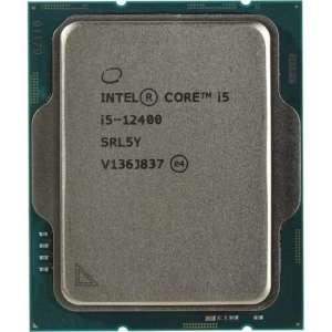 Intel® Core™ i5-12400 Prosessoru