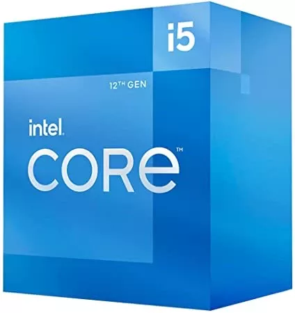 Intel® Core™ i5-12400 Prosessoru