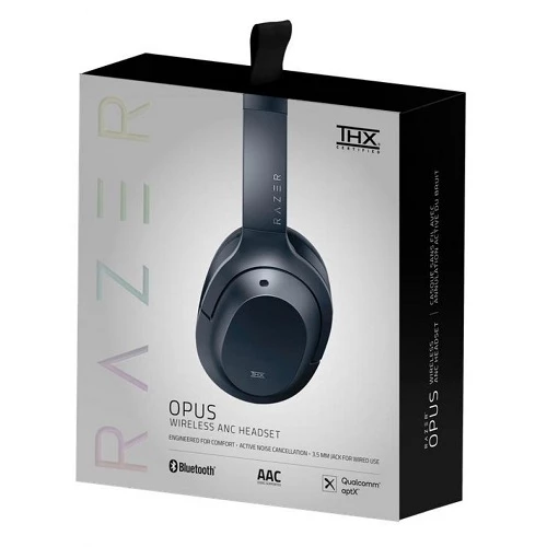 Razer Opus Wireless (RZ04-02490101-R3M1) Gaming Headset