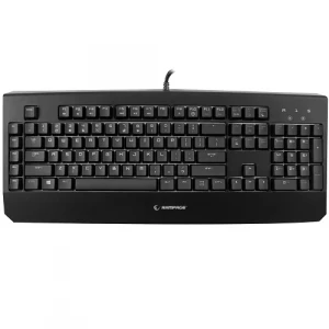 Rampage Turret KB-R12 Gaming Keyboard