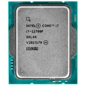 Intel® Core™ i7-12700F Prosessoru