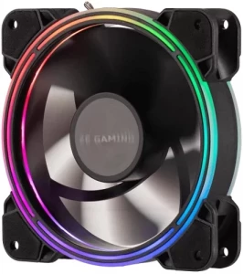 2E Gaming AirCool (2E-ACF120B-RGB) Case Fan