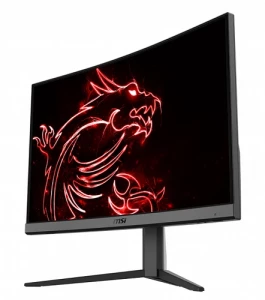 MSI Optix G24C4 23.6-inch FHD 144Hz eSports Gaming Monitor