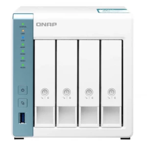 QNAP TS-431K 4 bay NAS Personal Cloud Storage