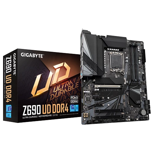 Gigabyte Z690 UD DDR4 (rev. 1.0) Motherboard