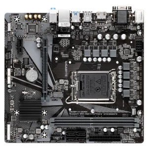 Gigabyte H610M H DDR4 (rev. 1.0) Motherboard