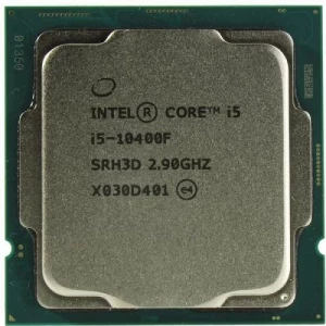 Intel® Core™ i5-10400F Prosessoru