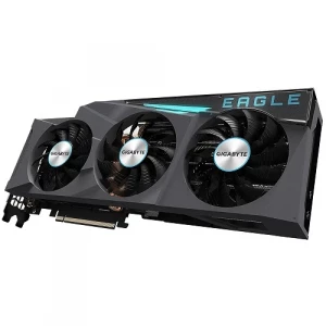Gigabyte GeForce RTX™ 3080 Eagle 12GB (GV-N3080EAGLE-12GD) 384 bit Videokart