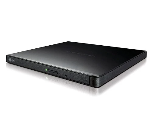 LG Ultra Slim Portable DVD Writer