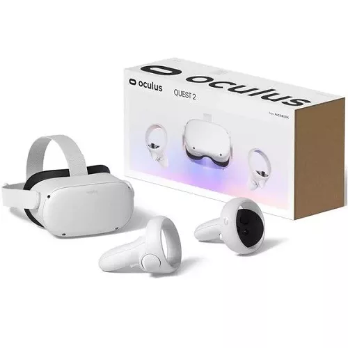 Oculus Quest 2 Advanced Virtual Reality Headset