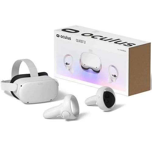 Oculus Quest 2 Advanced Virtual Reality Headset