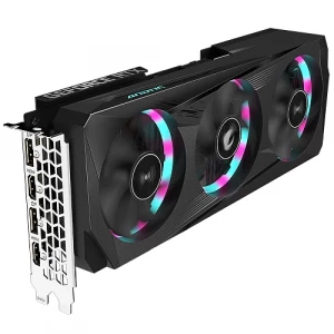 Gigabyte Aorus GeForce RTX™ 3060 Elite 12G 192 bit Videokart
