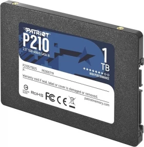 SSD Patriot P210 1 TB (P210S1TB25)