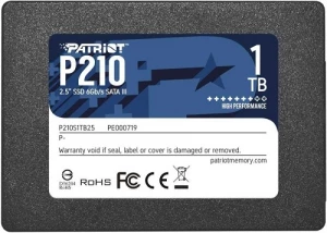 SSD Patriot P210 1 TB (P210S1TB25)