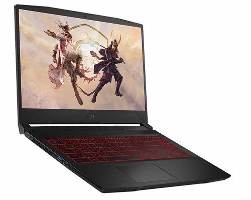 MSI Katana GF66 11UC-453US (9S7-158212-453) Gaming Laptop