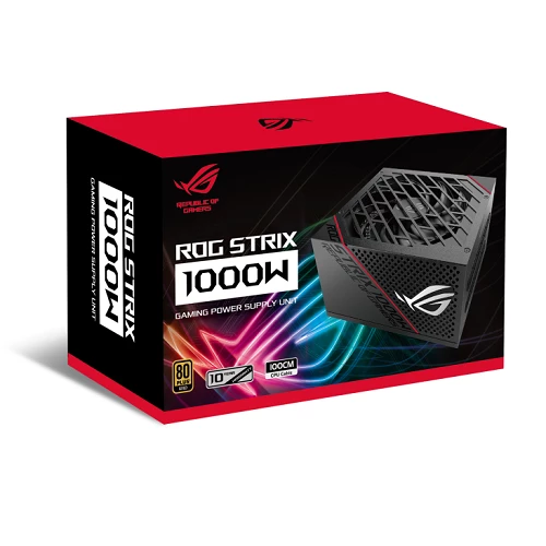 ASUS ROG Strix 1000W Qida Bloku