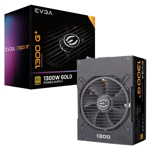 Evga Supernova 1300 G+ (220-GP-1300-X1) 80PLUS Gold Qida Bloku