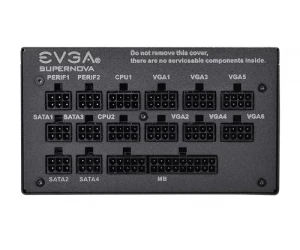 Evga Supernova 1300 G+ (220-GP-1300-X1) 80PLUS Gold Qida Bloku