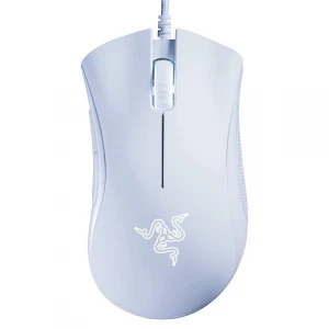 Razer DeathAdder Essential White Edition Gaming Mouse