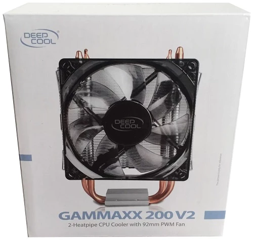 DeepCool Gammaxx 200 V2 CPU Cooler